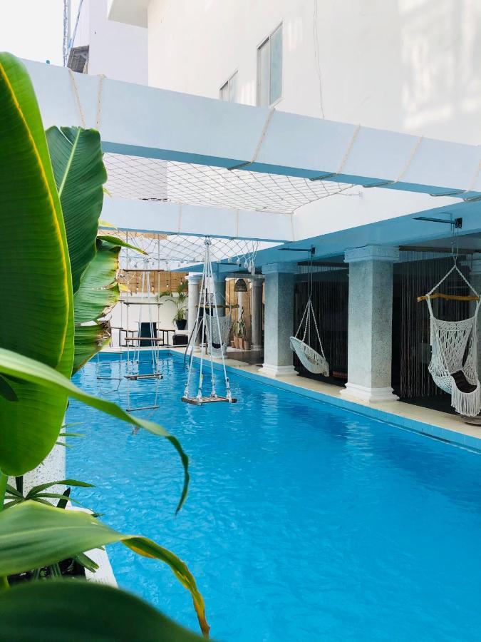 67 Rustic Villa Ho Chi Minh City Exterior photo