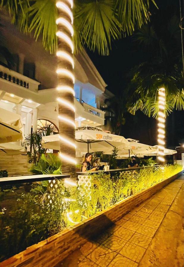 67 Rustic Villa Ho Chi Minh City Exterior photo