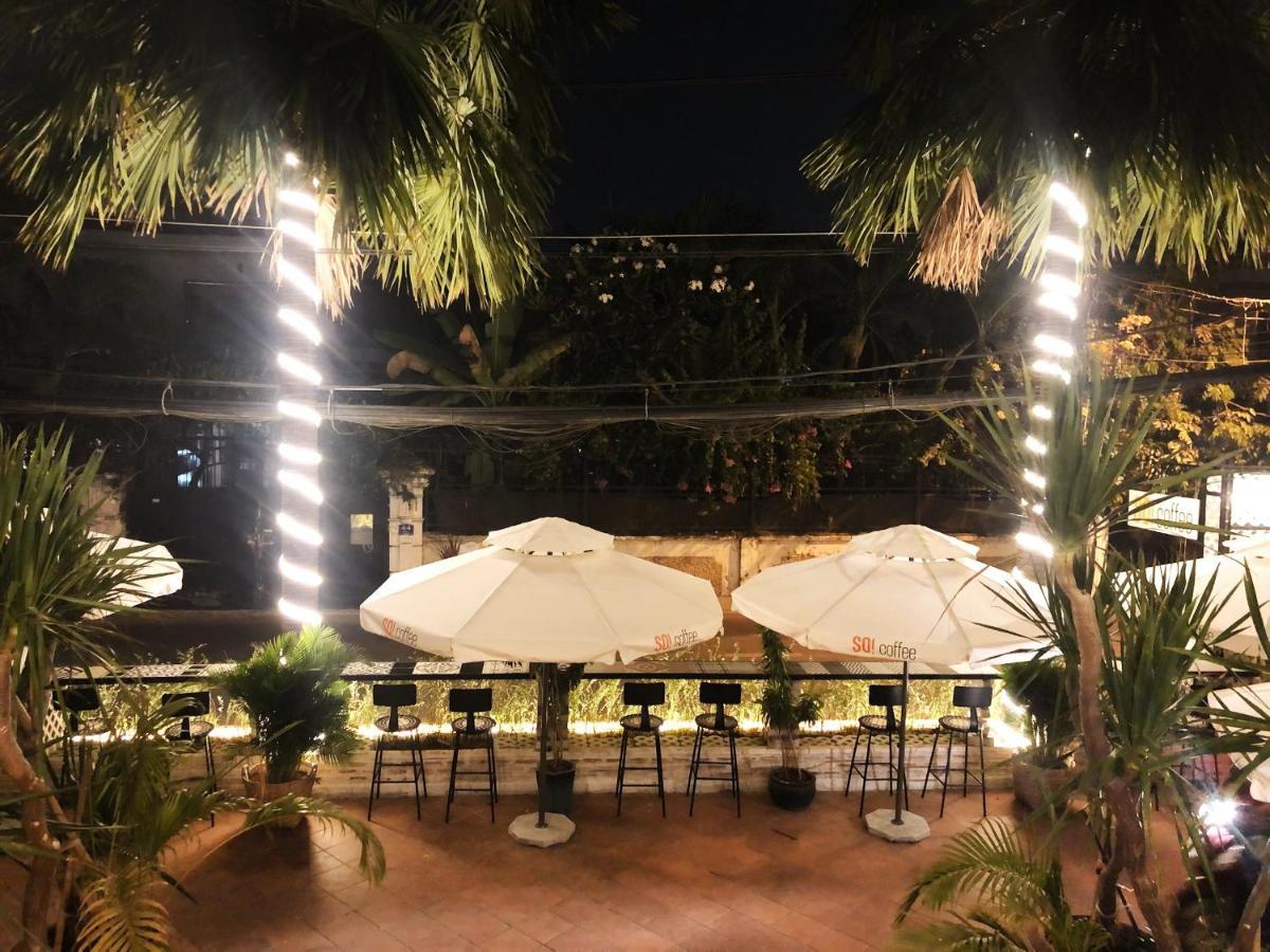 67 Rustic Villa Ho Chi Minh City Exterior photo